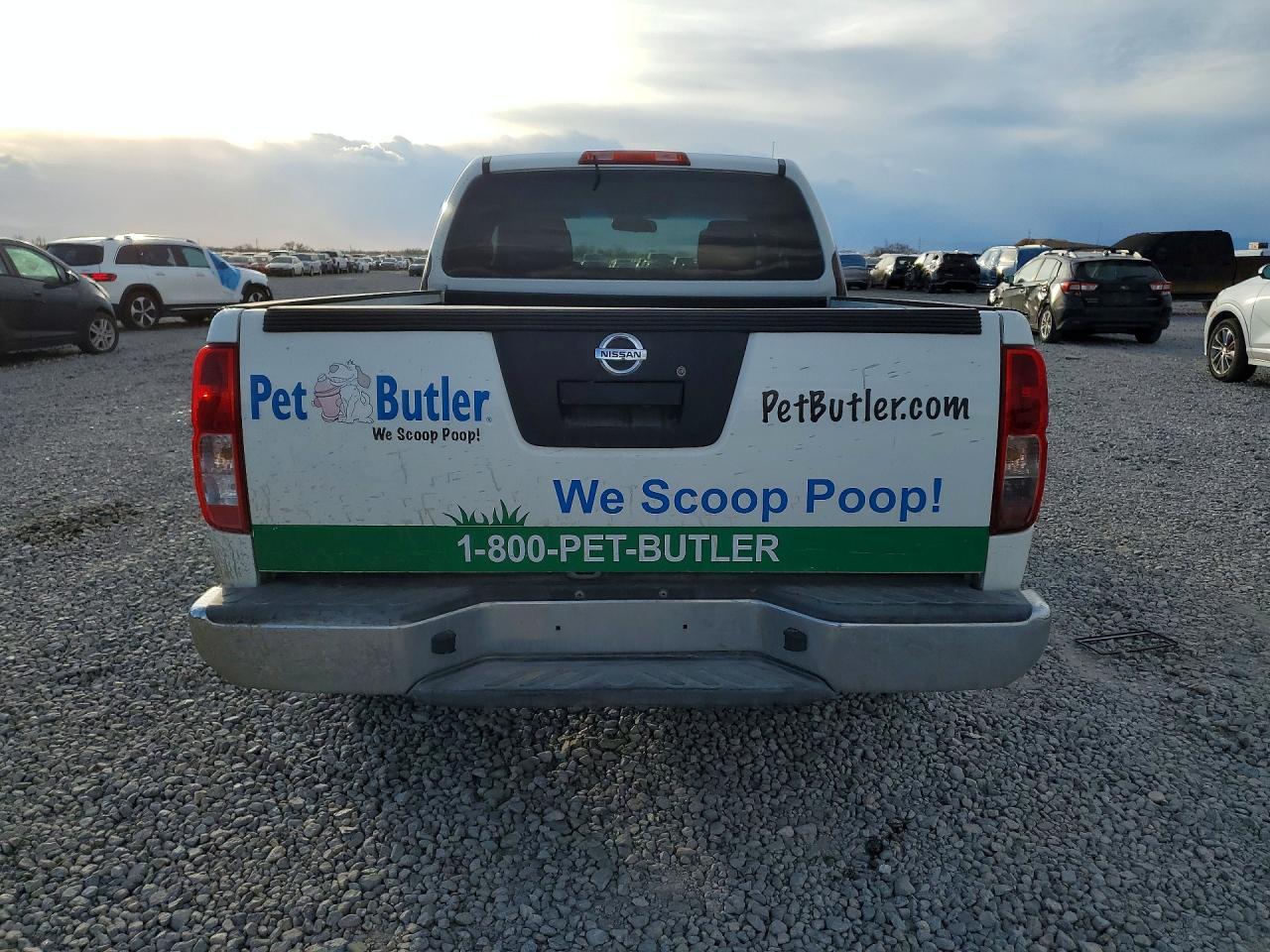 2014 Nissan Frontier S - Фото 6