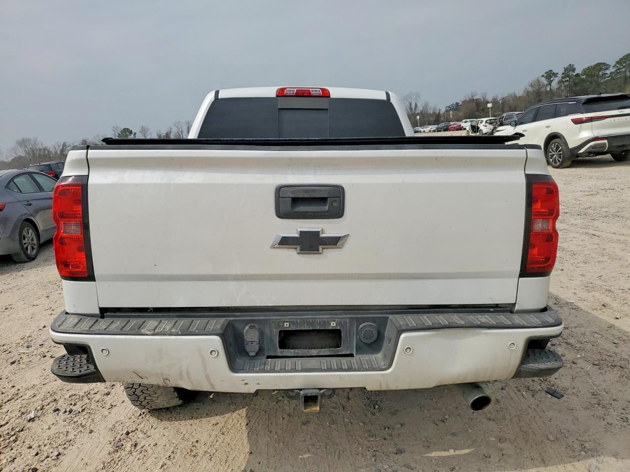 2016 Chevrolet Silverado K1500 Lt - Фото 6