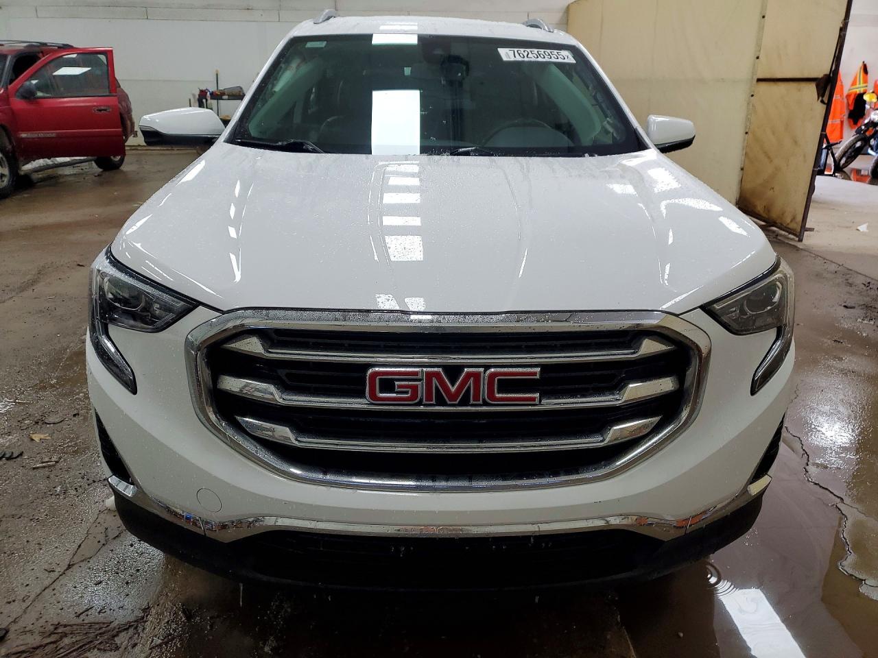 2021 GMC Terrain Slt - Image 5