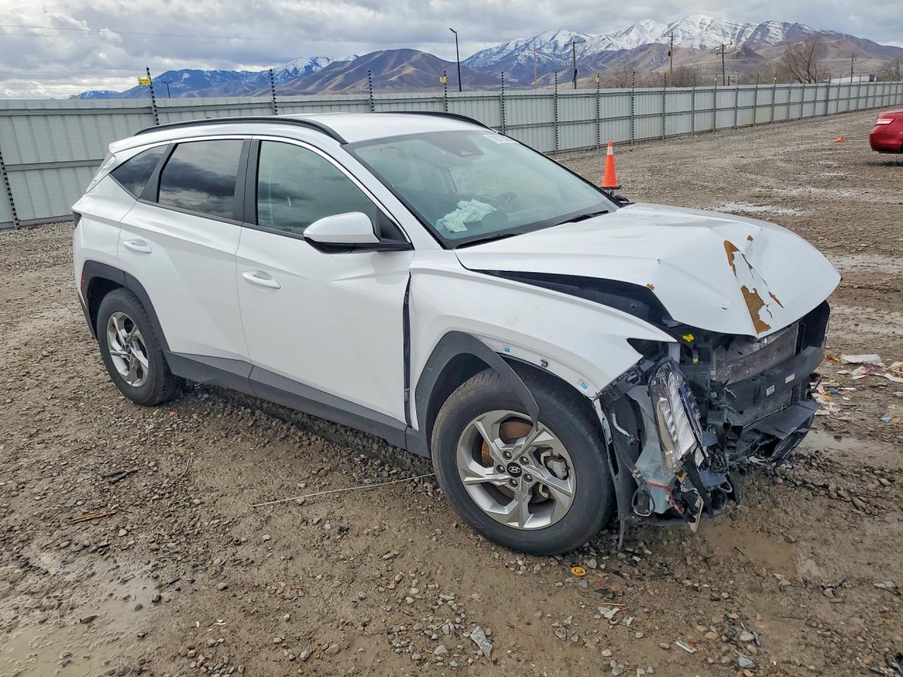 2024 Hyundai Tucson Sel - Image 4