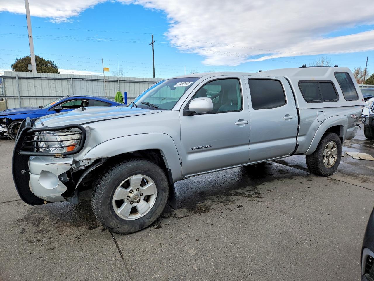 2008 Toyota Tacoma V6