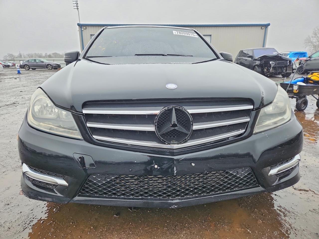2013 Mercedes-Benz C 250 - Фото 5