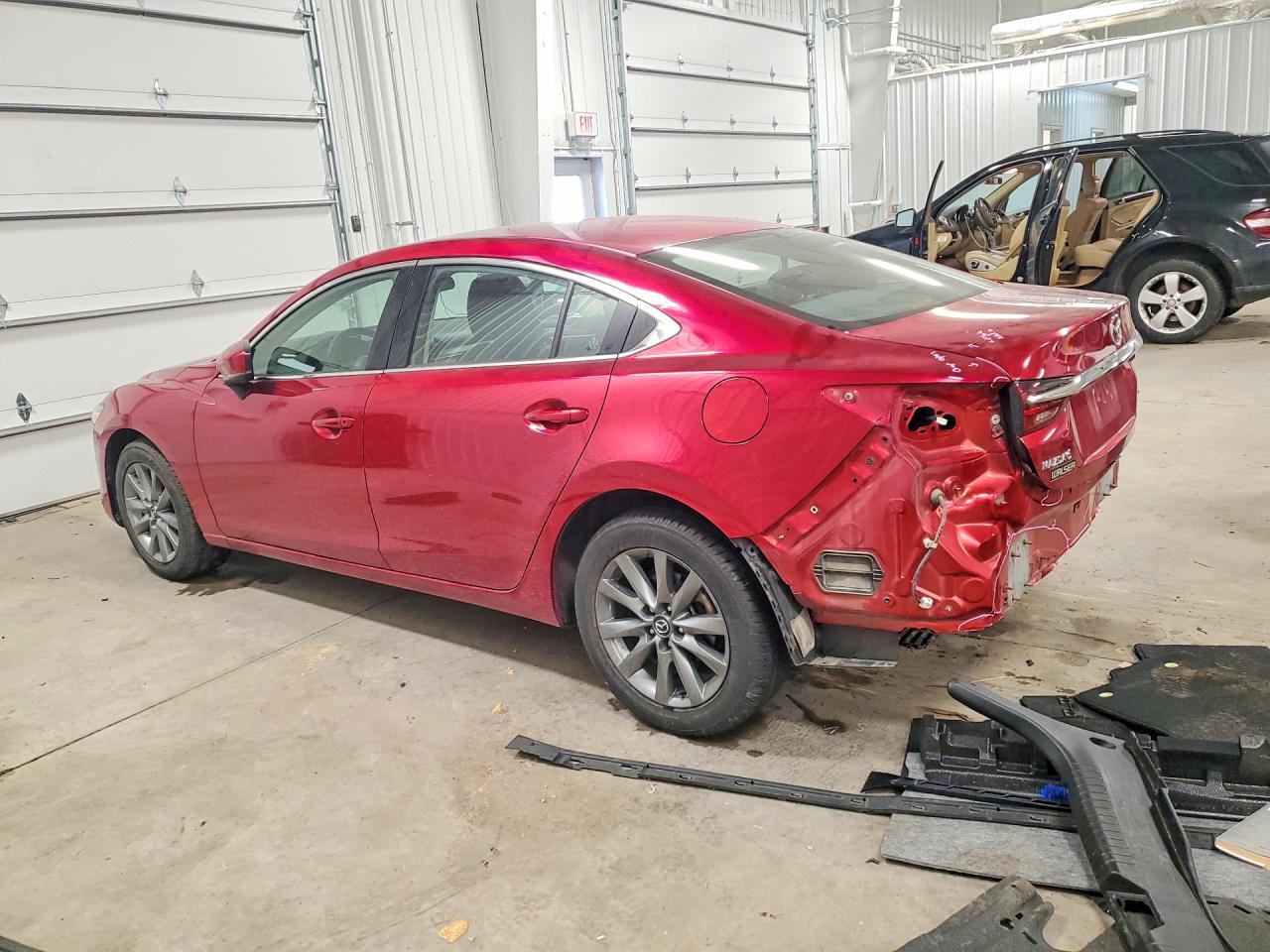 2021 Mazda 6 Sport - Фото 2