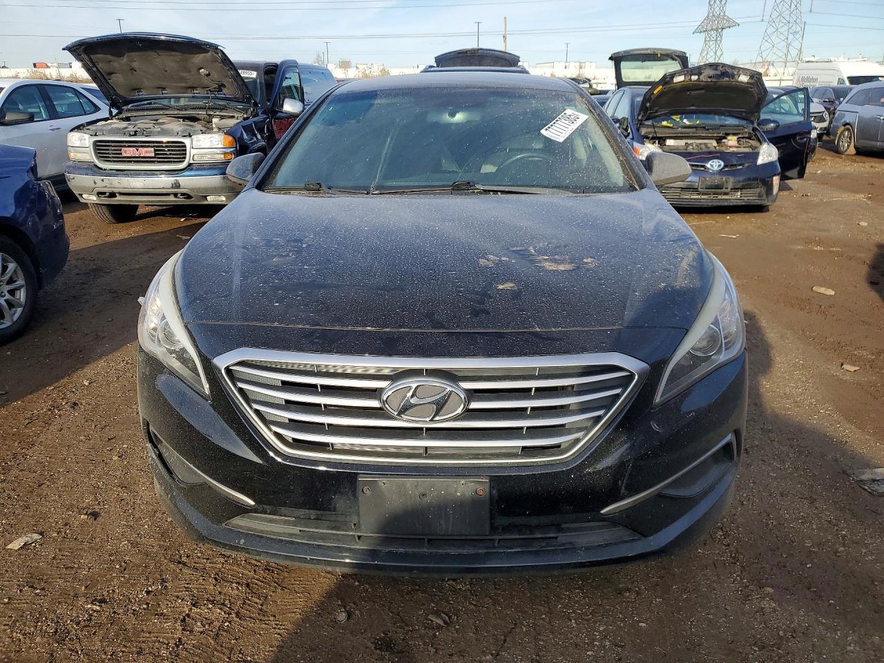 2017 Hyundai Sonata Se - Image 5