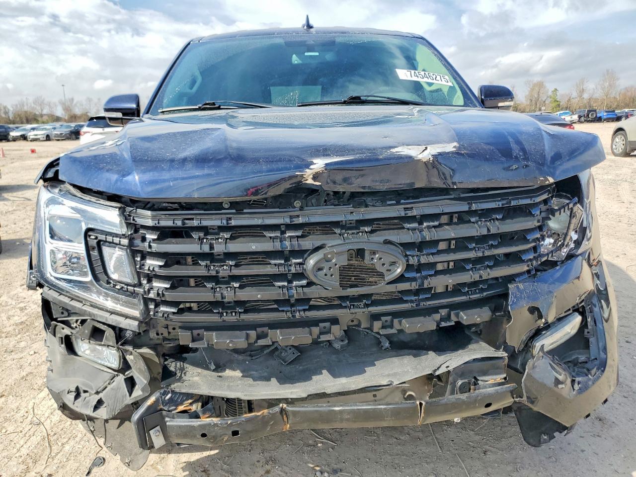 2021 Ford Expedition Max Xlt - Фото 5