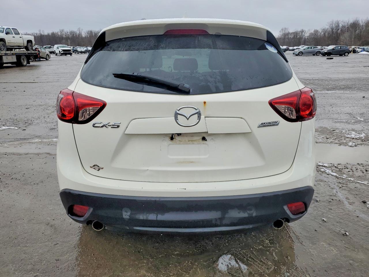 2015 Mazda Cx-5 Touring - Image 6