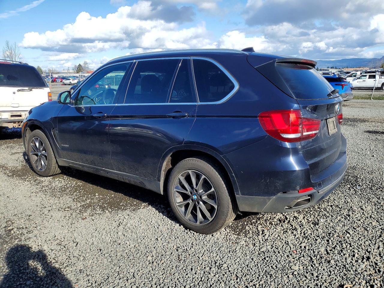 2018 BMW X5 xDrive35D - Image 2