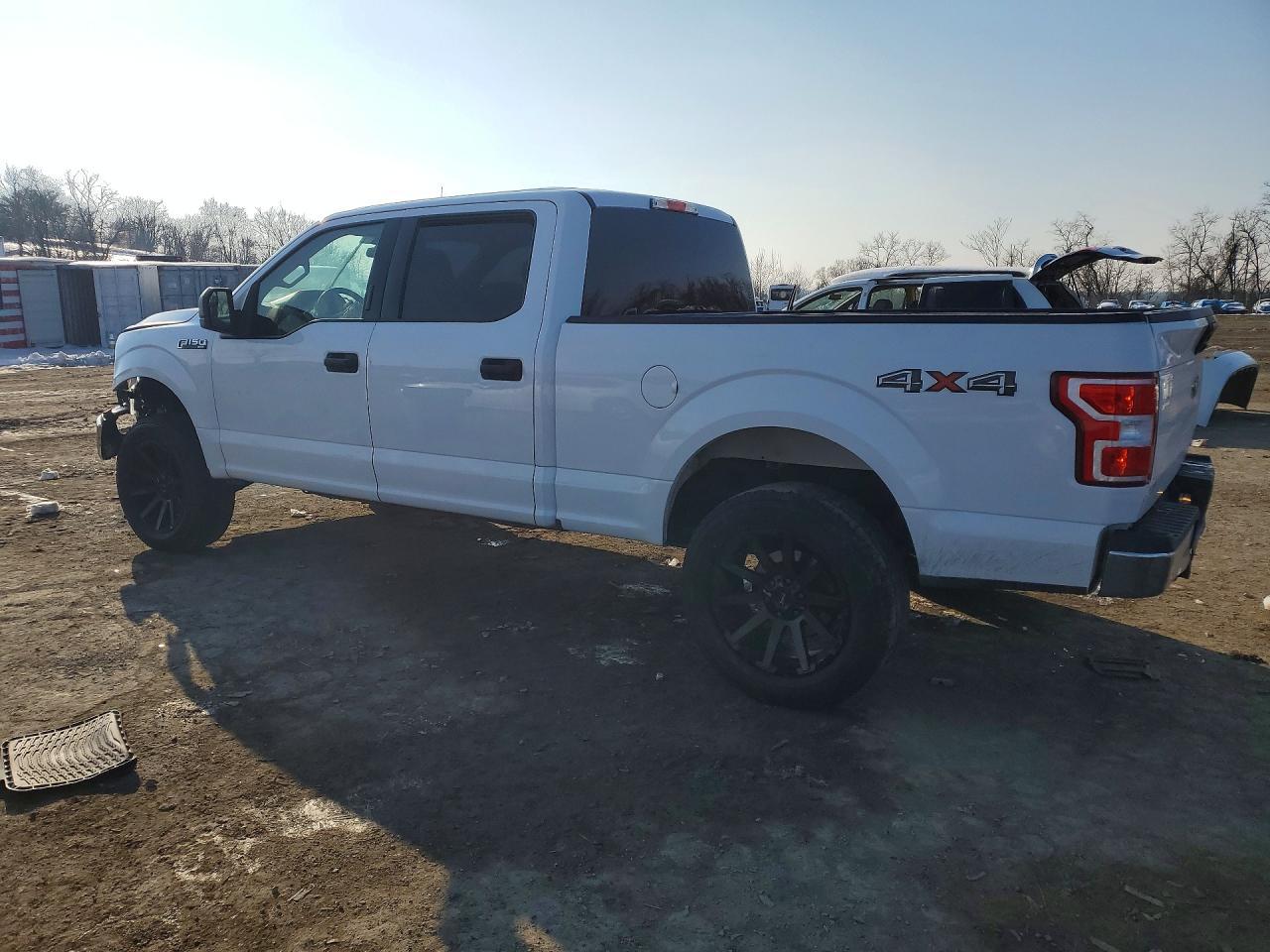 2020 Ford F150 Supercrew - Фото 2