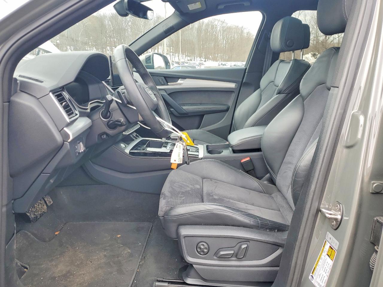 2024 Audi Q5 E Premium Plus 55 - Фото 7