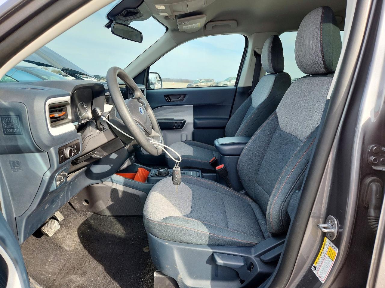 2023 Ford Maverick Xl - Фото 7
