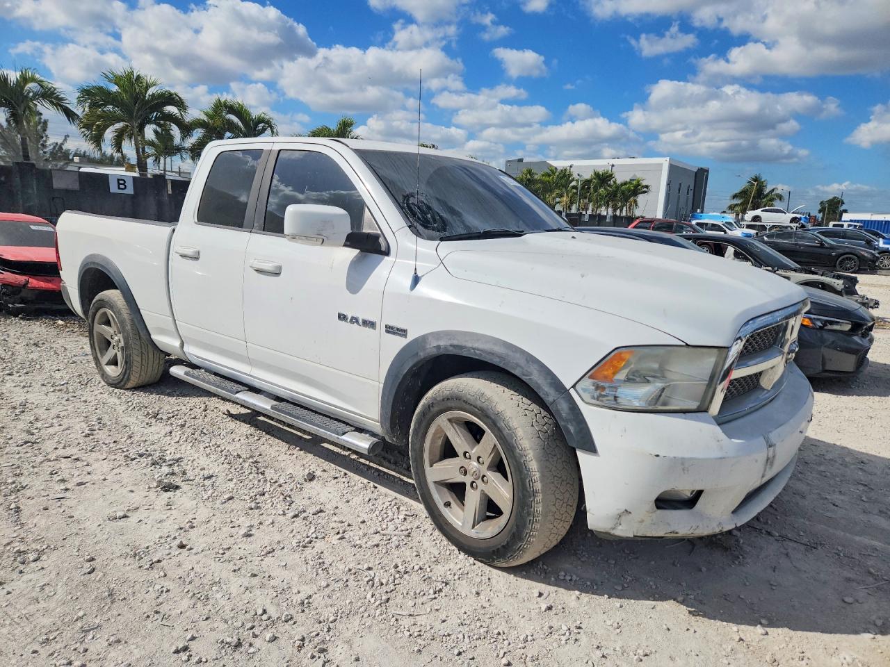 2010 Dodge Ram 1500 - Фото 4