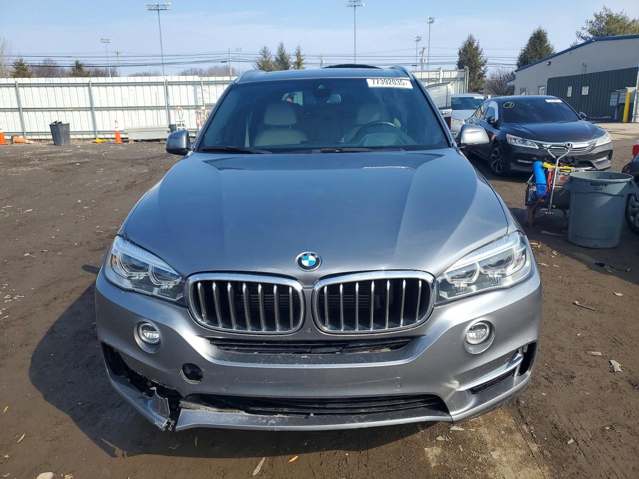 2018 BMW X5 Xdr40E - Фото 5