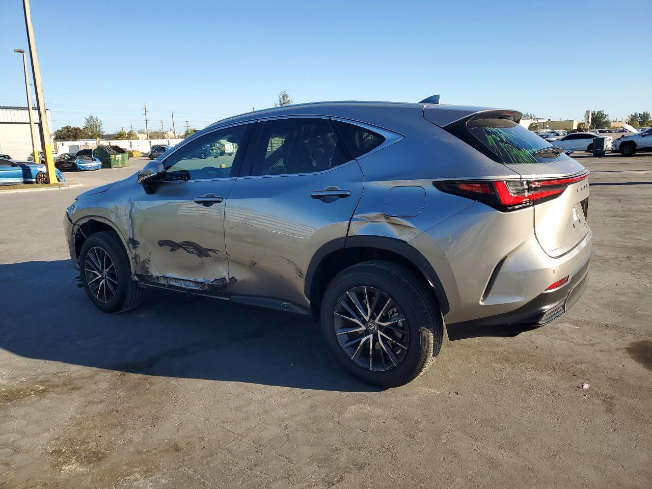 2024 Lexus Nx 350H Base - Image 2