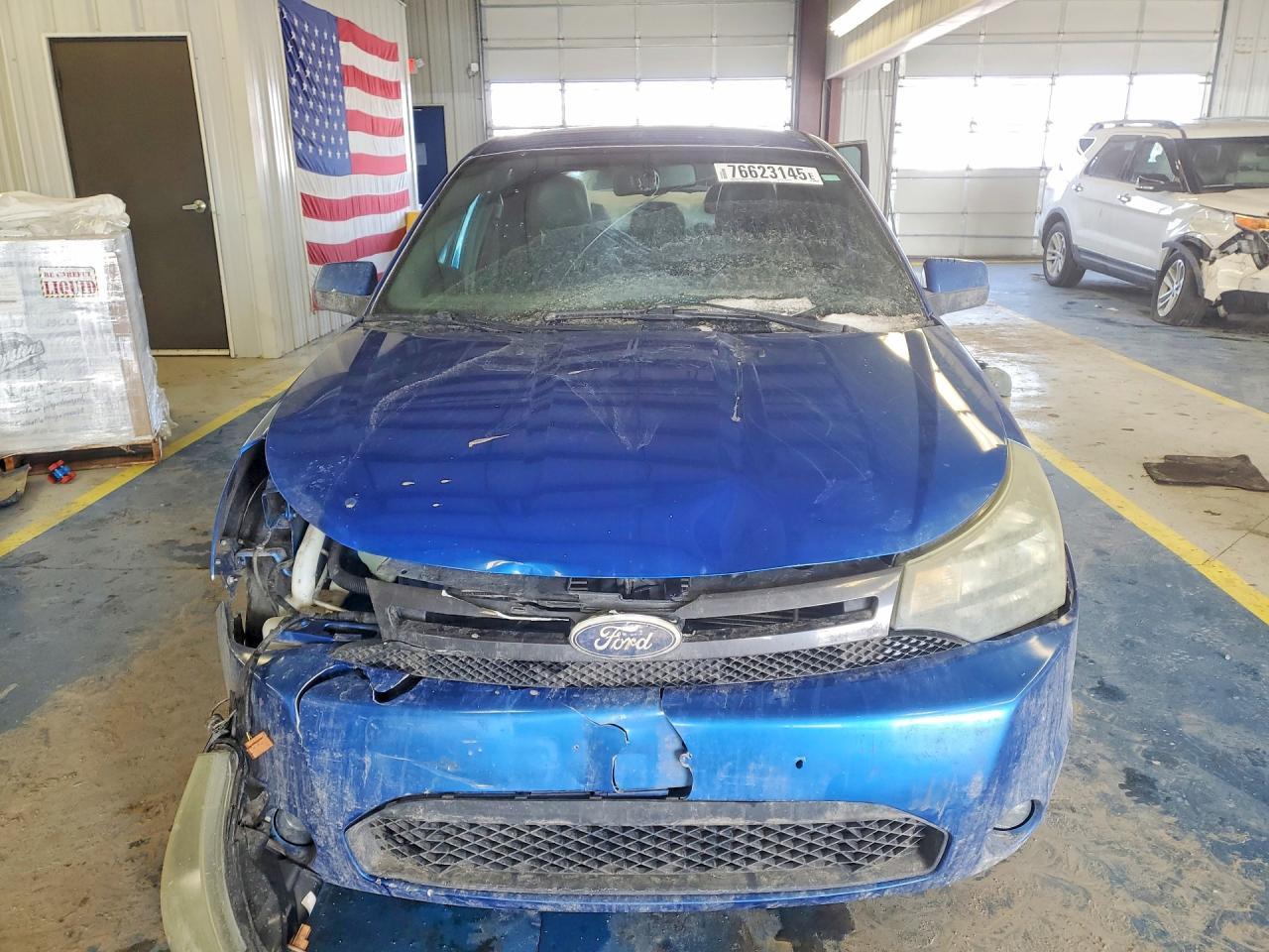 2010 Ford Focus Ses - Фото 5