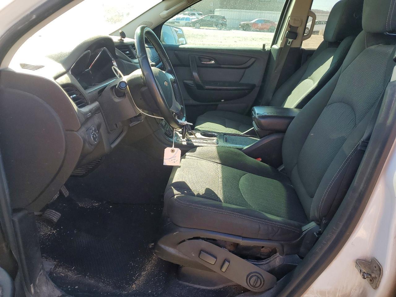 2017 Chevrolet Traverse Lt - Image 7