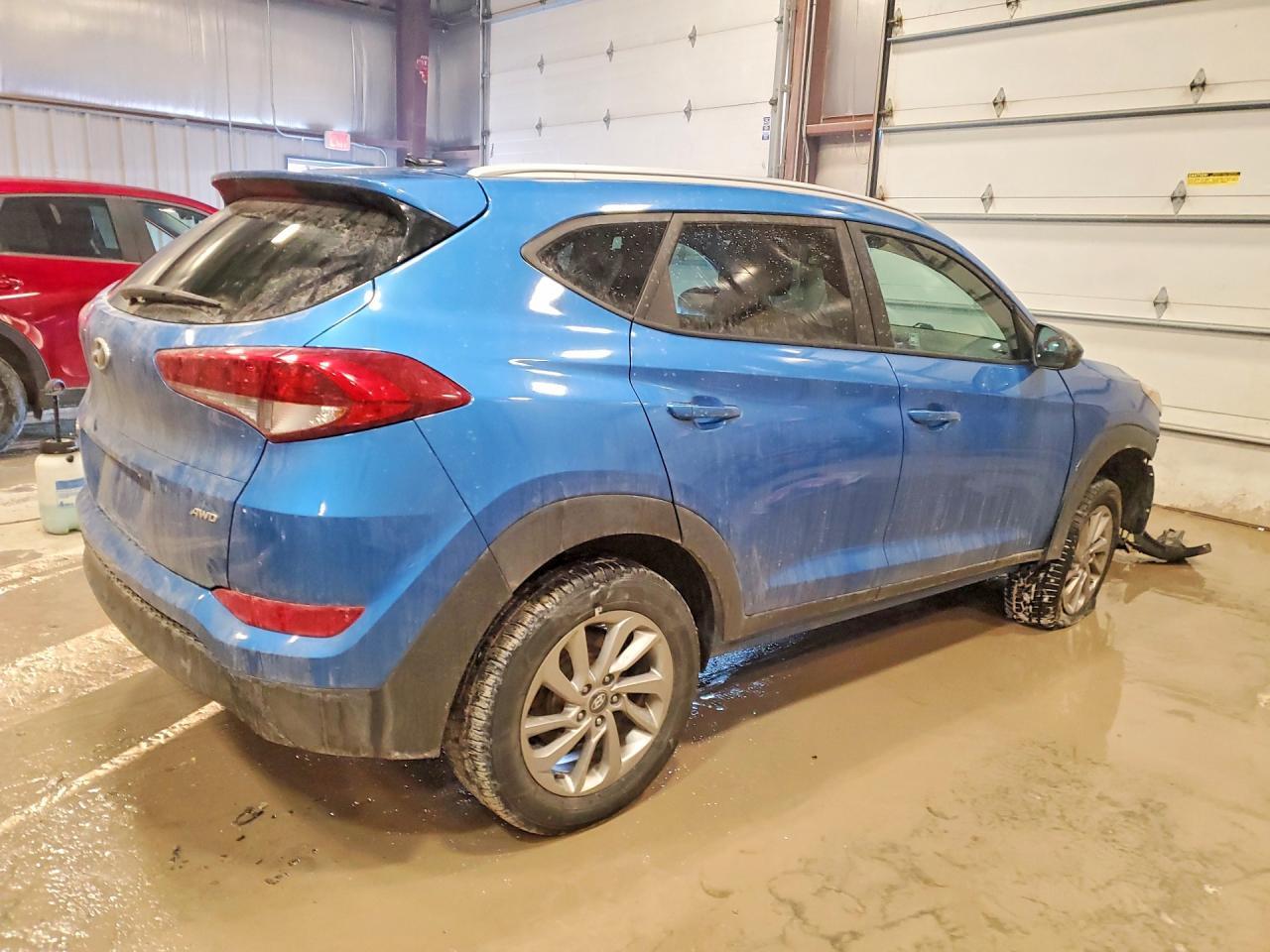 2017 Hyundai Tucson Limited - Image 3