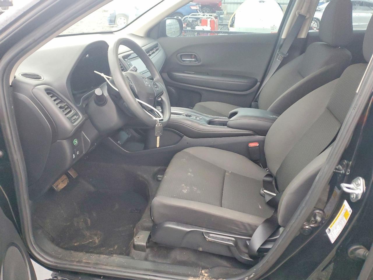 2022 Honda Hr-V Lx - Фото 7