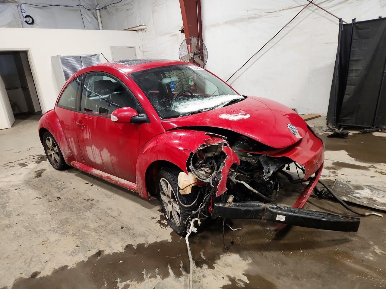 2006 Volkswagen New Beetle 2.5L Option Package 1 - Фото 4