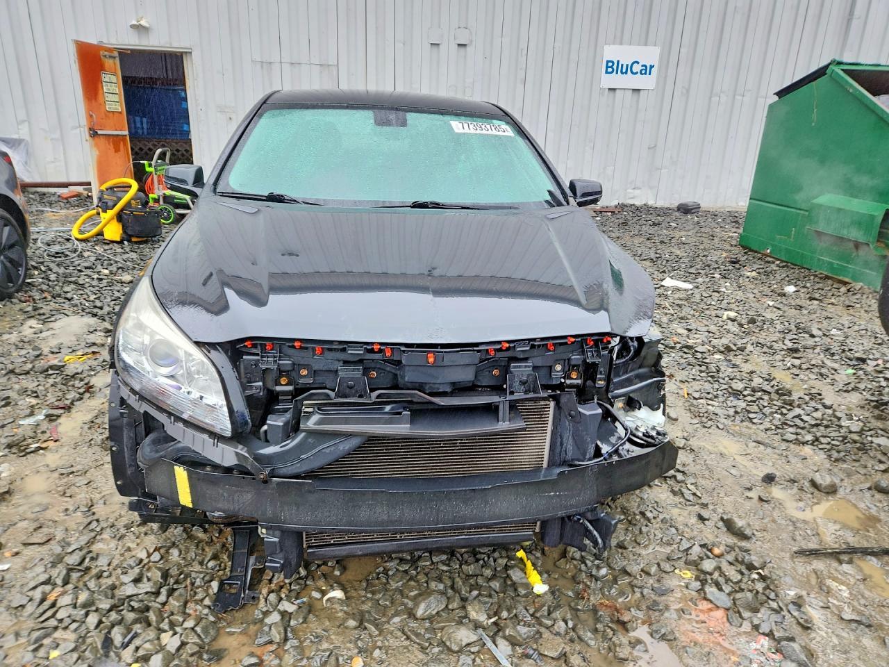 2014 Chevrolet Malibu 1Lt - Фото 5