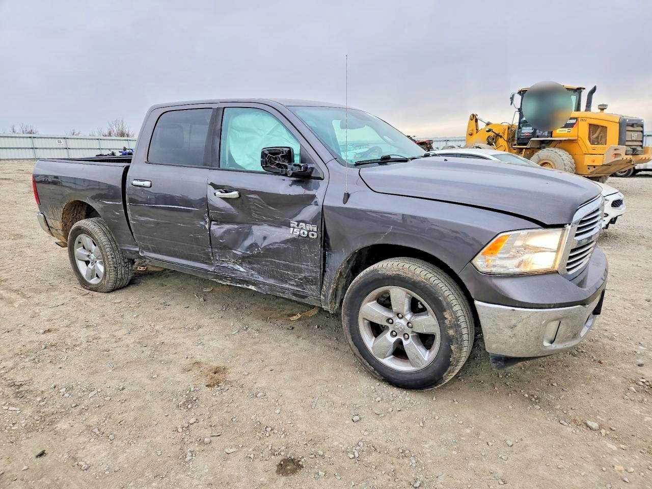 2015 Ram 1500 Slt - Фото 4