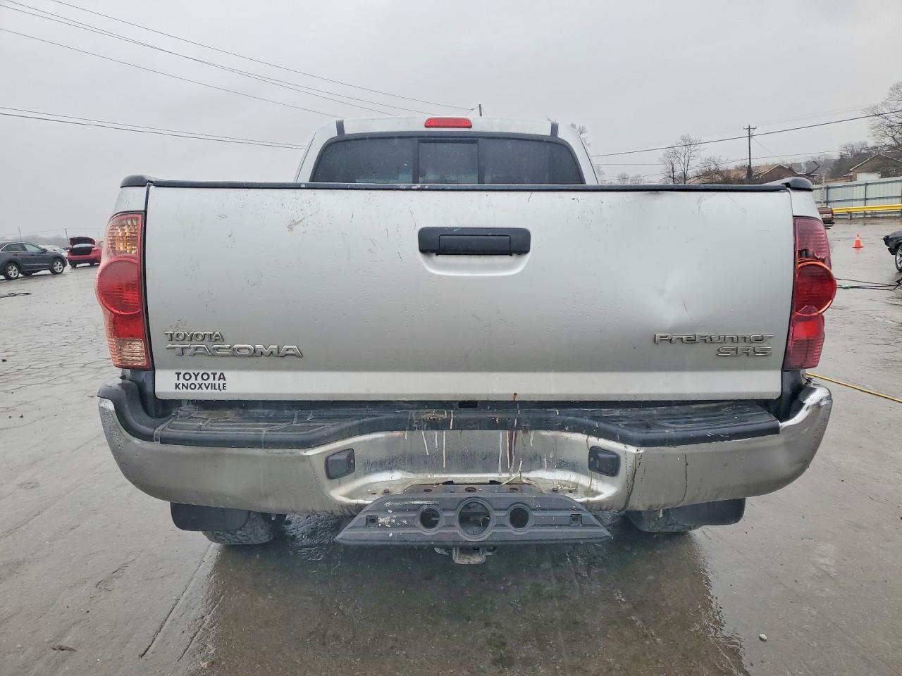 2008 Toyota Tacoma Prerunner Access Cab - Фото 6