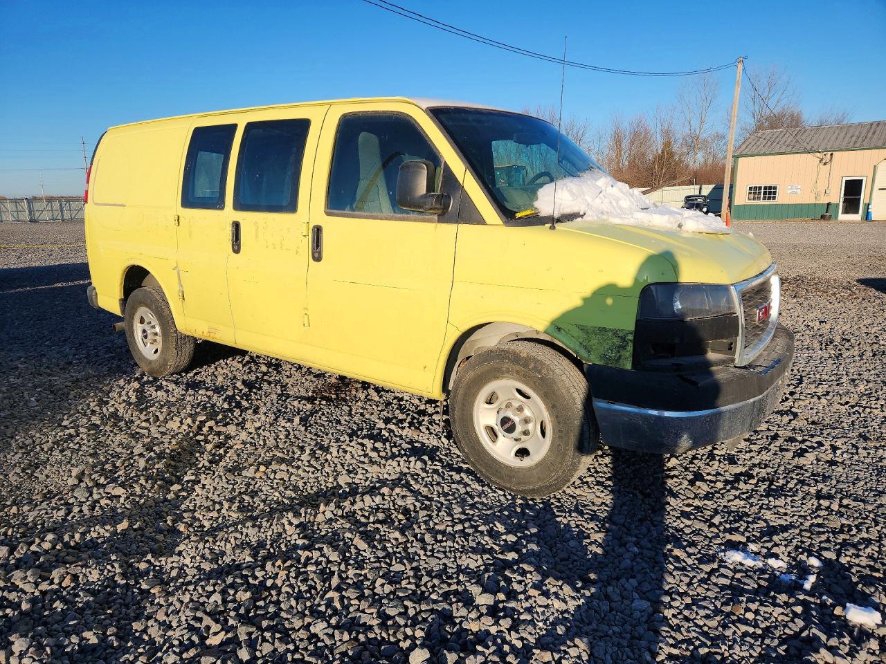2016 GMC Savana - Фото 4