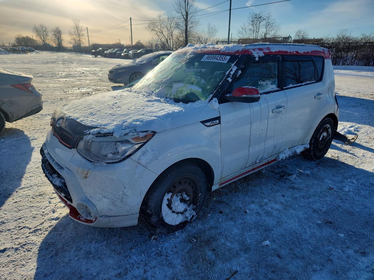 2014 Kia Soul !