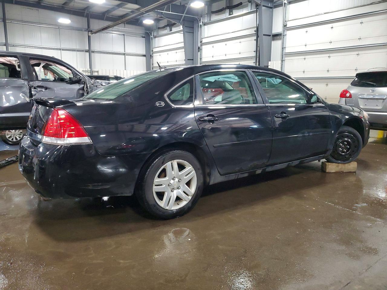 2006 Chevrolet Impala Lt - Фото 3
