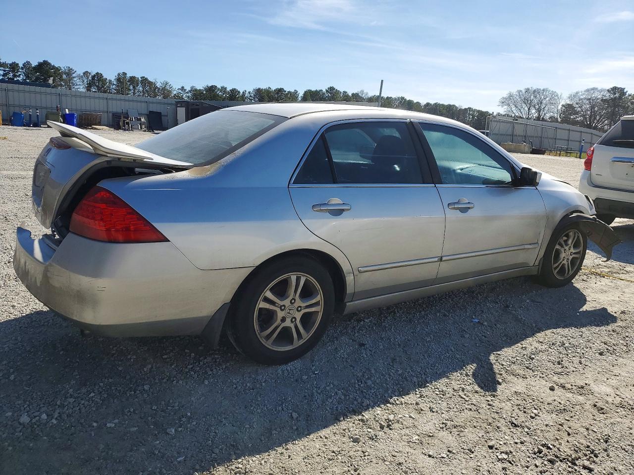 2006 Honda Accord Ex - Фото 3