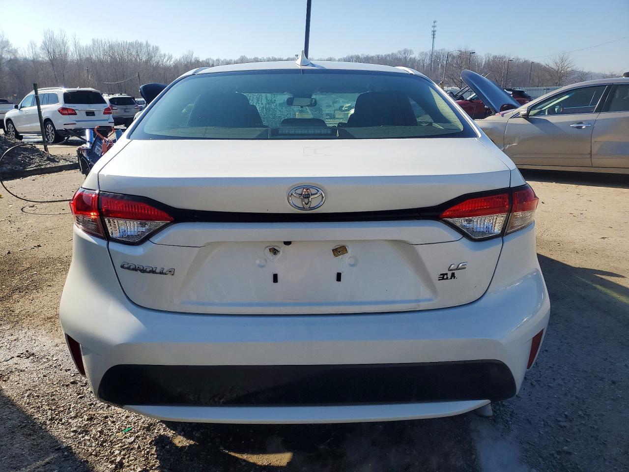 2020 Toyota Corolla Le - Фото 6