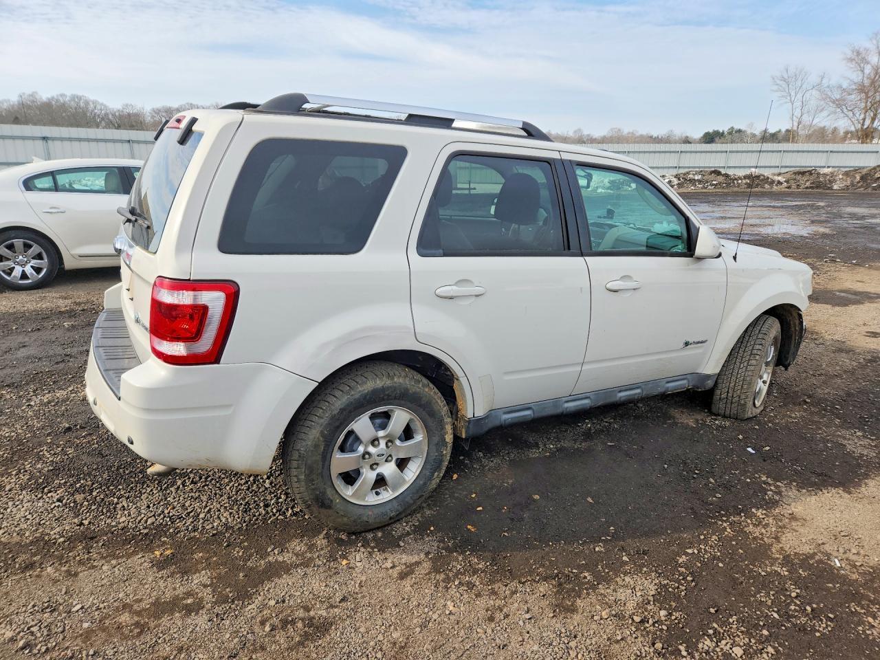 2010 Ford Escape Hybrid - Image 3