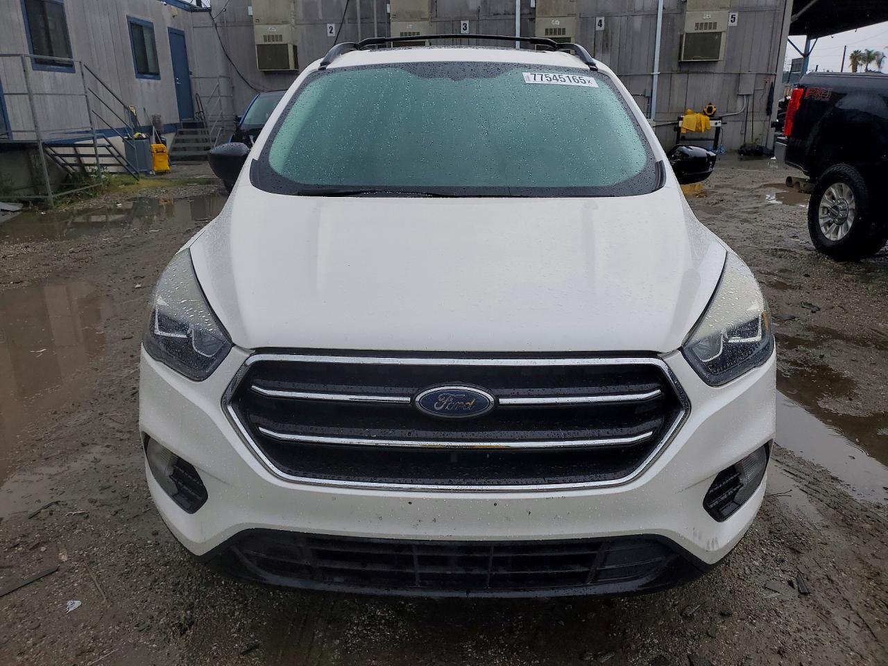 2018 Ford Escape Sel - Фото 5