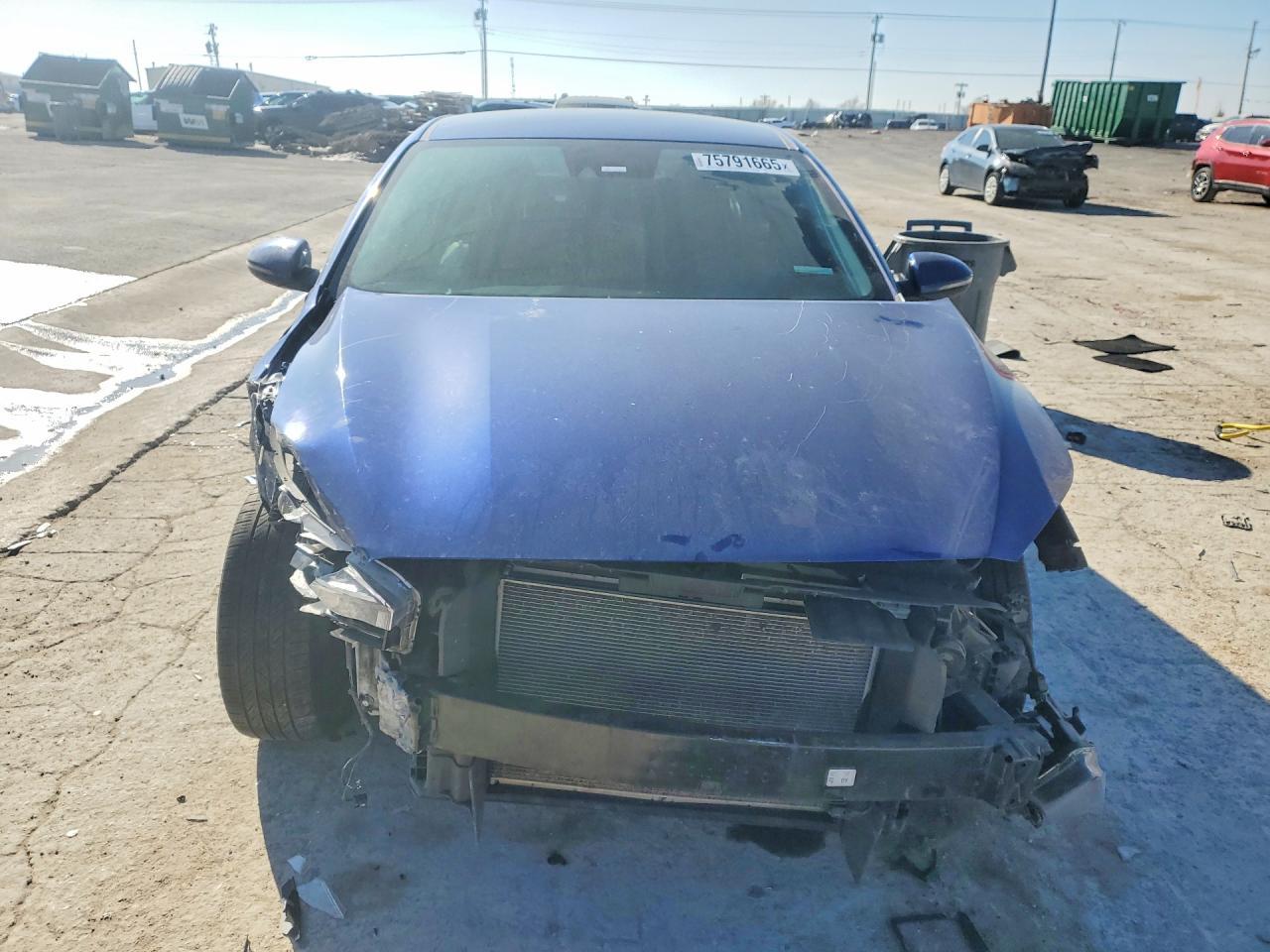 2024 Kia Forte Lx - Фото 5