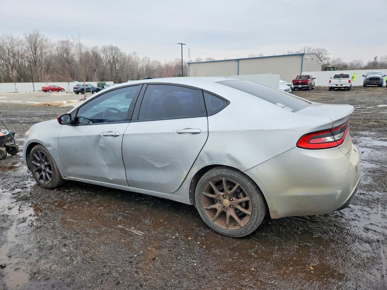 2013 Dodge Dart Sxt - Фото 2