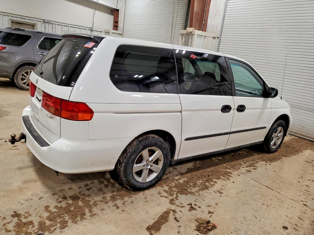 2000 Honda Odyssey Lx - Фото 3