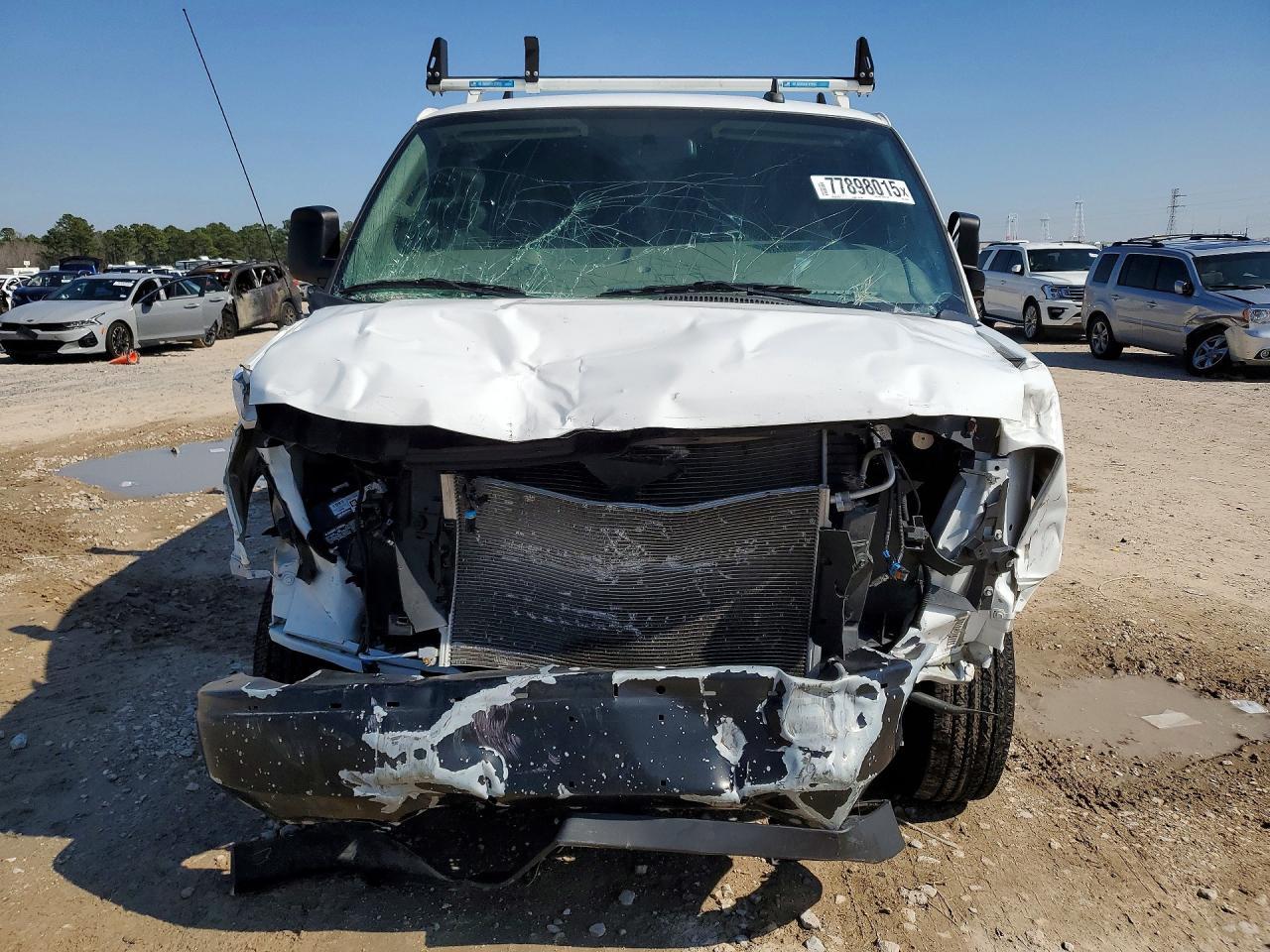 2023 Chevrolet Express G2500 - Фото 5
