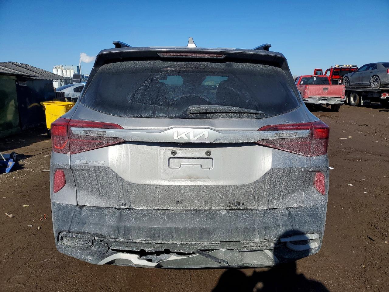 2022 Kia Seltos S - Фото 6
