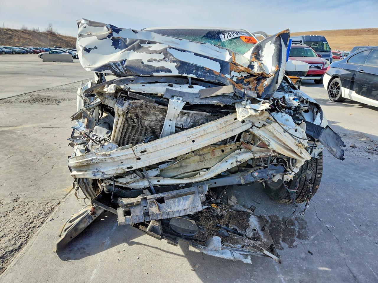 2015 Subaru Legacy 2.5I Premium - Фото 5