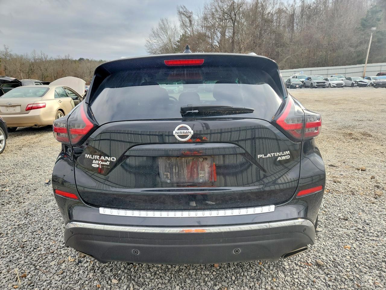 2019 Niss Murano S - Фото 6