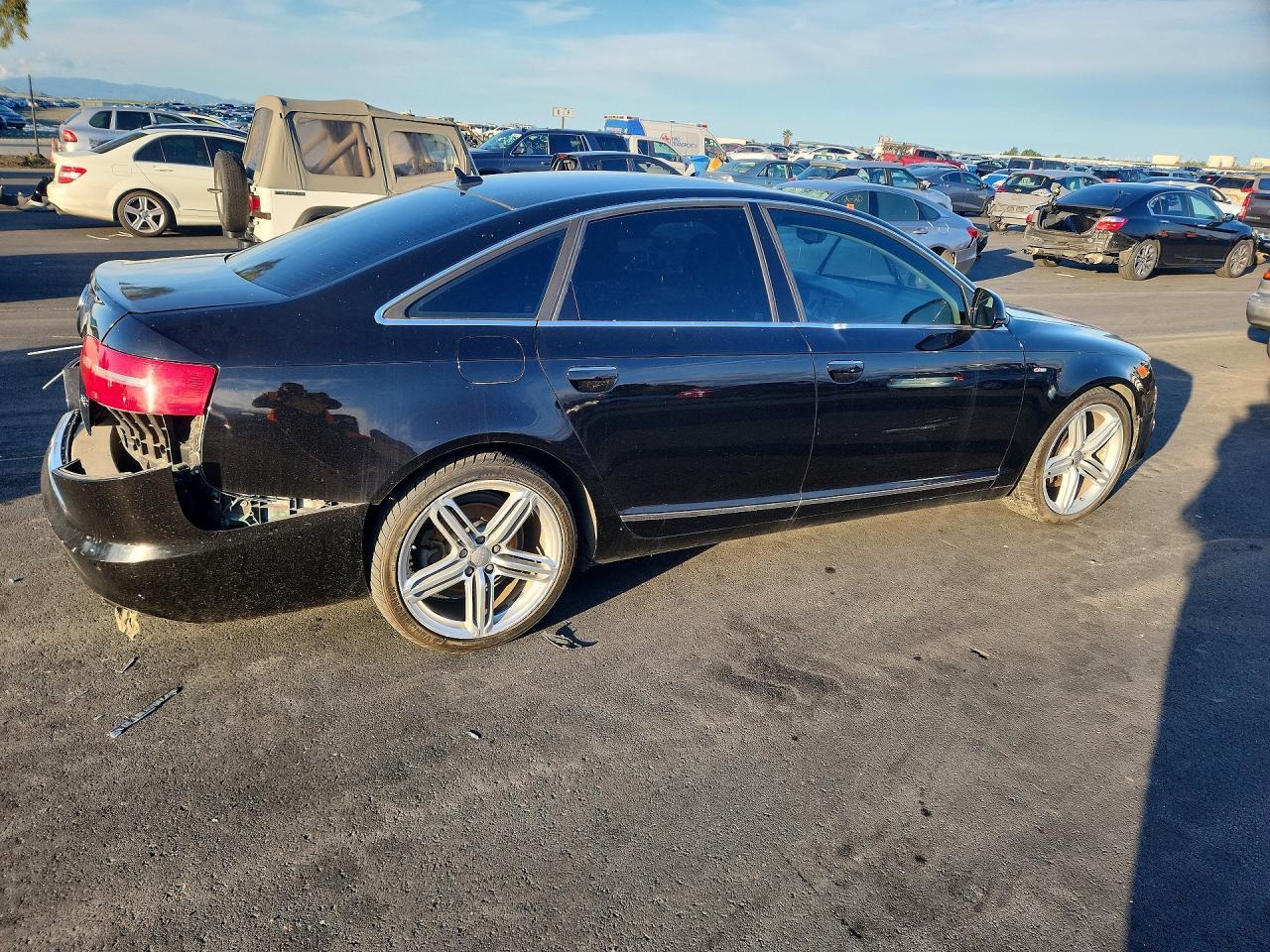 2011 Audi A6 Premium Plus - Фото 3