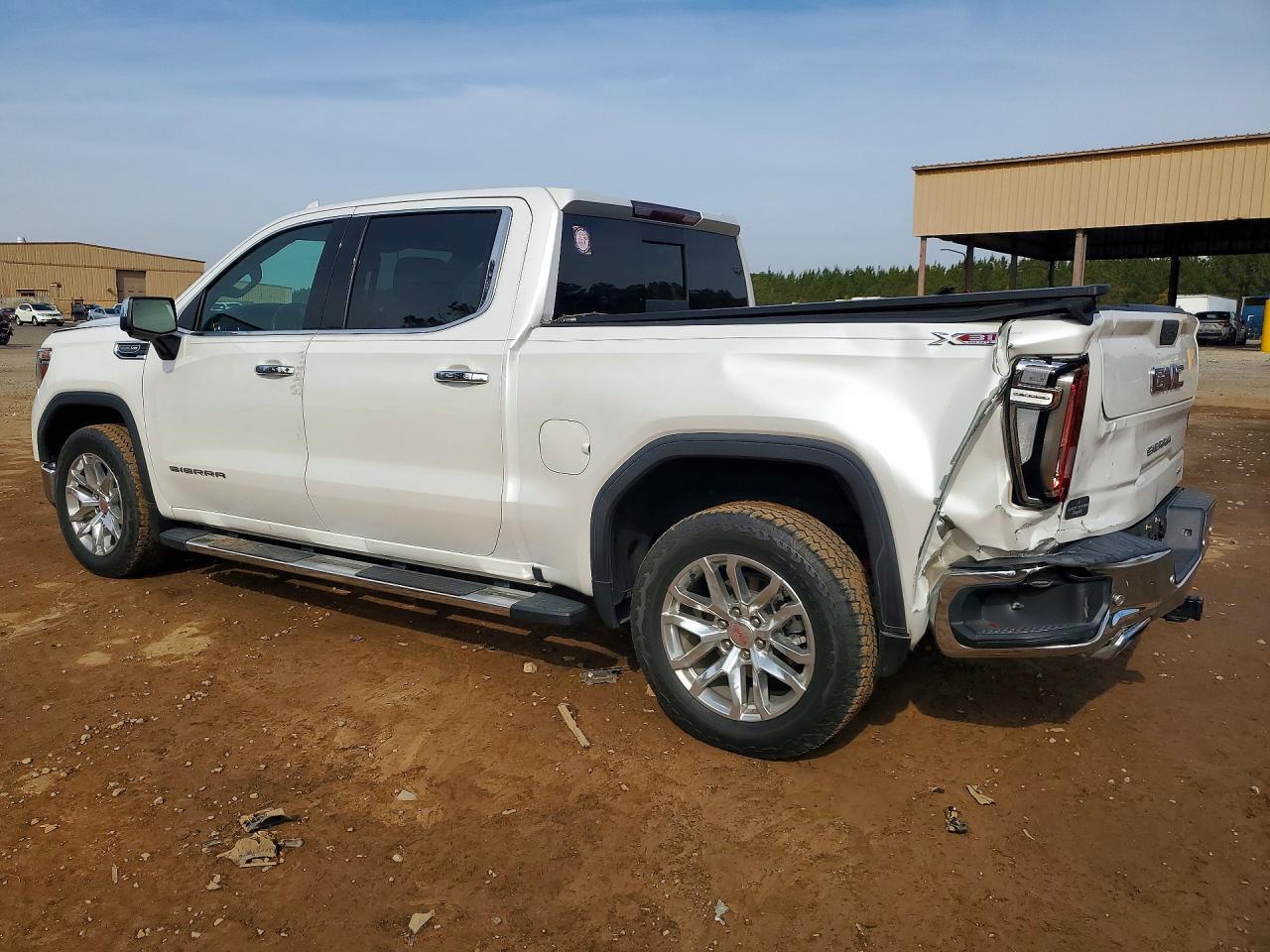 2020 GMC Sierra K1500 Slt - Фото 2