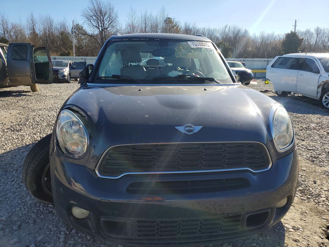 2014 Mini Cooper S Countryman - Фото 5