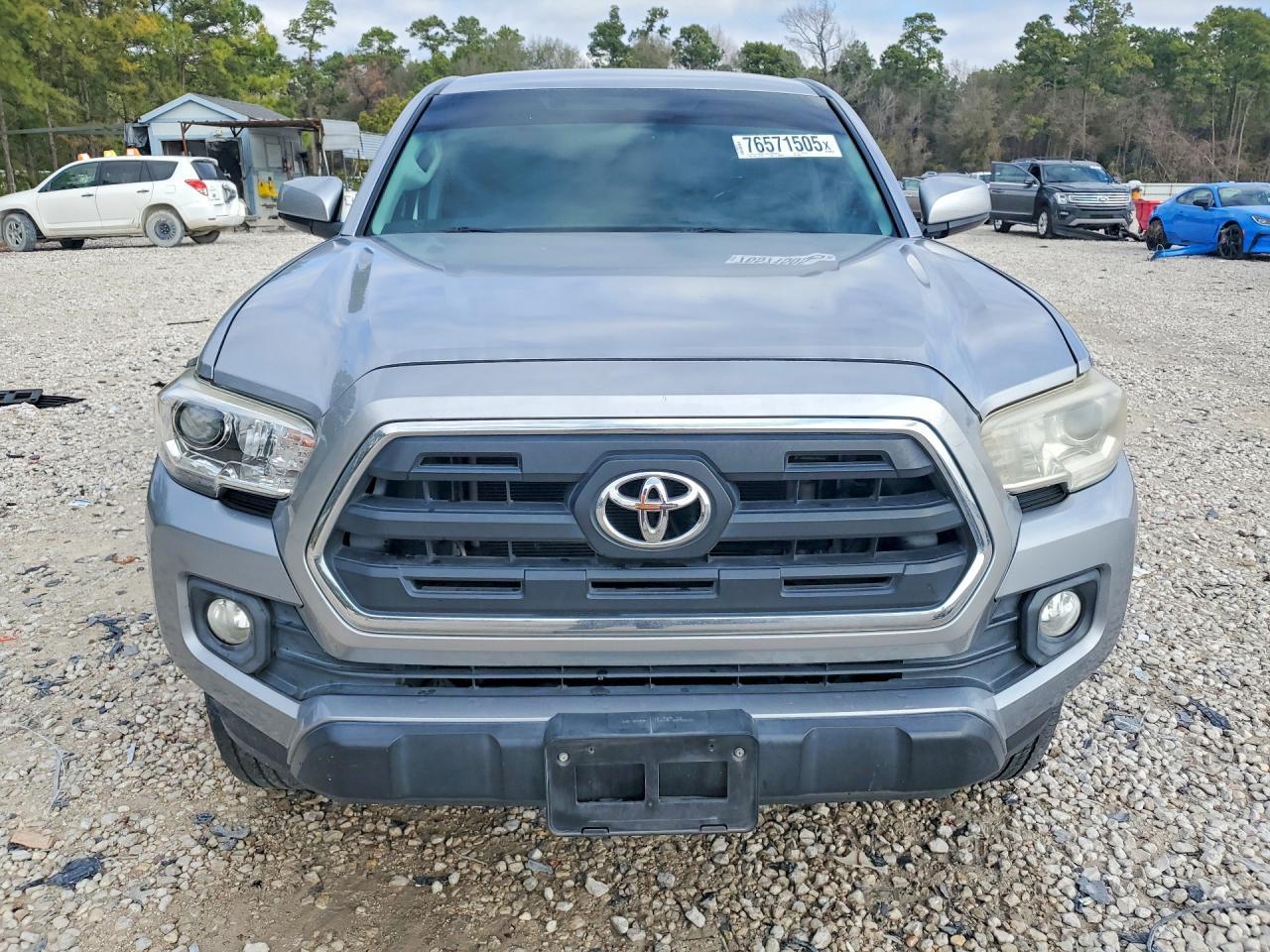 2017 Toyota Tacoma Sr5 V6 - Фото 5