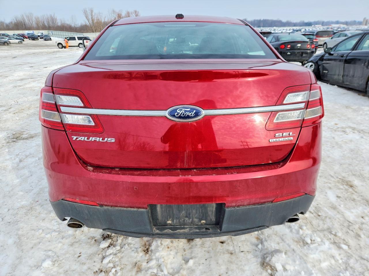 2013 Ford Taurus Sel - Фото 6