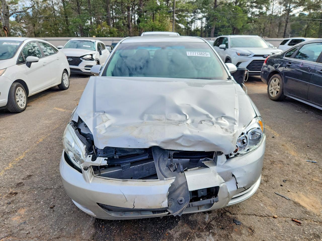 2011 Chevrolet Impala Ls - Фото 5