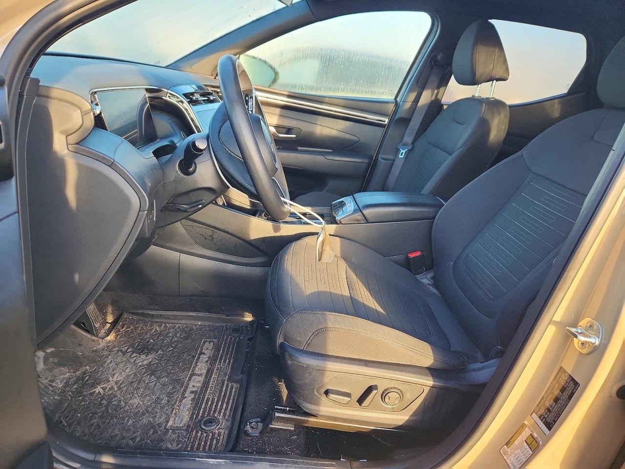 2024 Hyundai Santa Cruz Sel - Фото 7