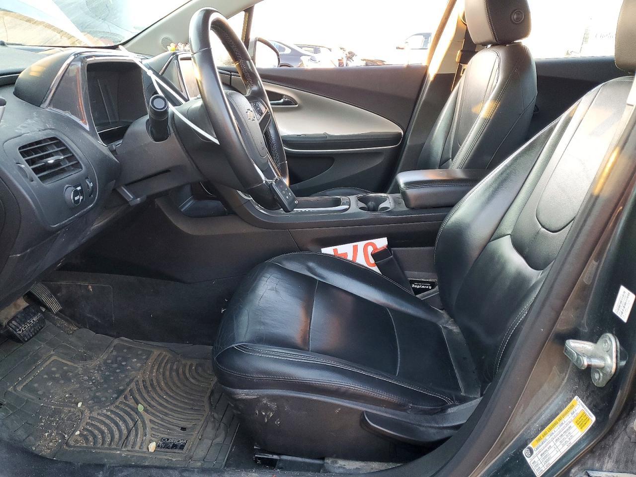 2013 Chevrolet Volt - Фото 7