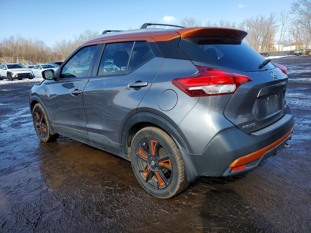 2019 Nissan Kicks Sv - Фото 2