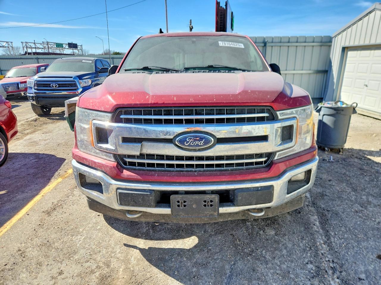 2019 Ford F150 Supercrew - Фото 5