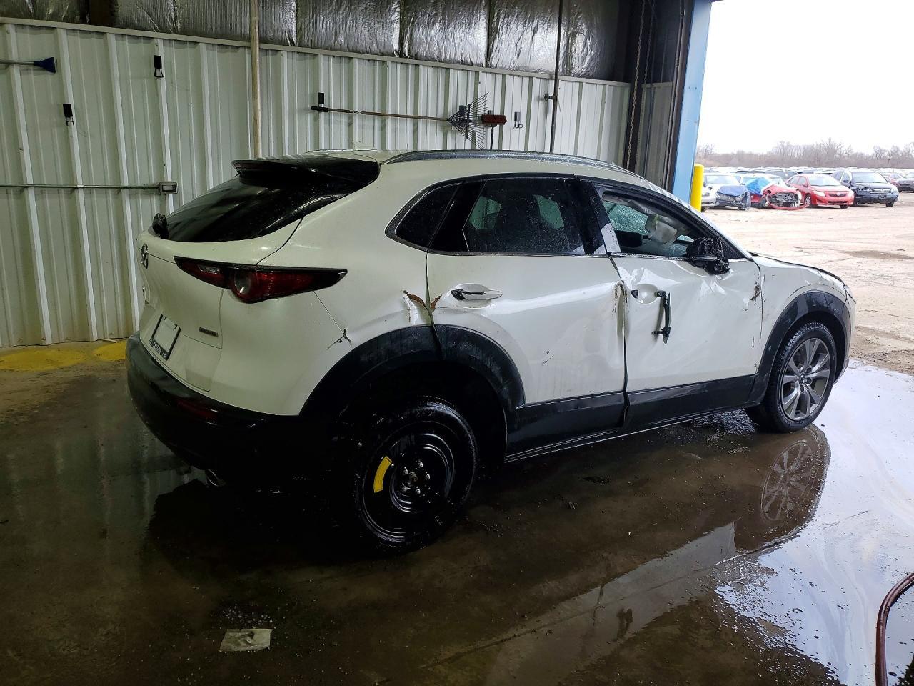 2021 Mazda Cx-30 Premium - Фото 3